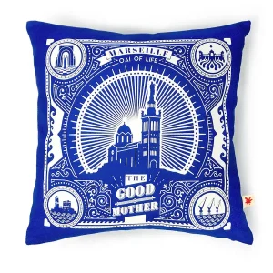 Coussin « The Good Mother » – Oai of Life