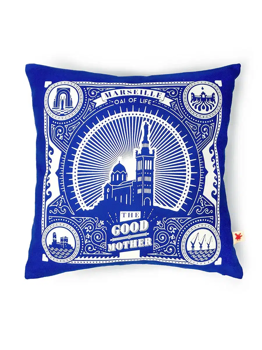 Coussin « The Good Mother » – Oai of Life