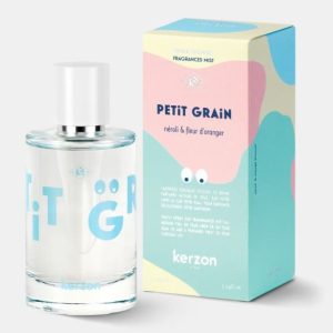 EAU DE TOILETTE – PETIT GRAIN KERZON