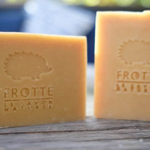 Savon Abricot – Frotte le savon