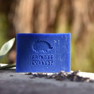 Savon Lavande – Frotte le savon