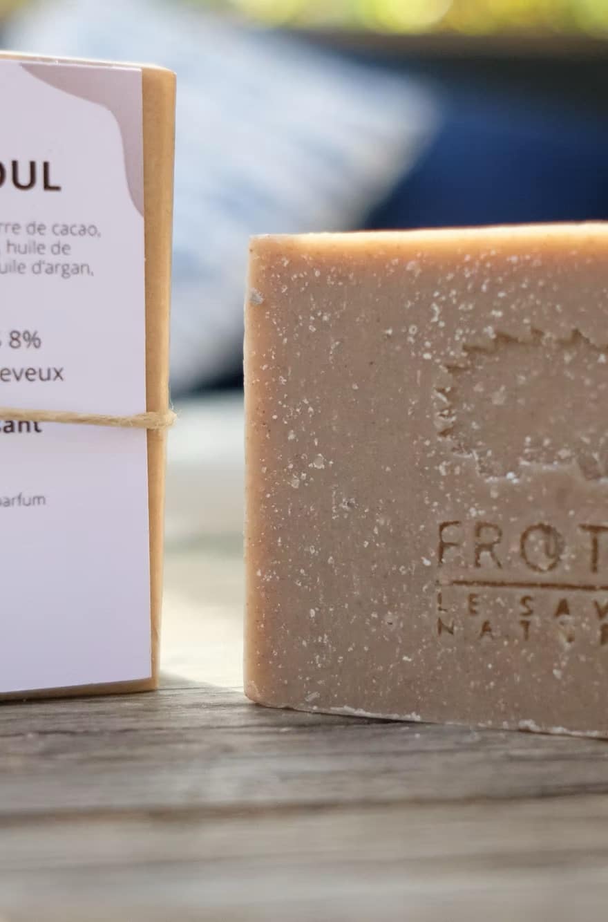 Savon Rhassoul – Frotte le savon