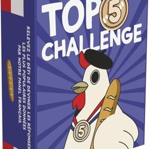 Jeu Top 5 Challenge – Crip Crop Prod