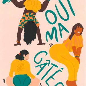 Peinture « marseille bébé » – colorgang