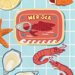 Peinture « Mer Sea » – Colorgang