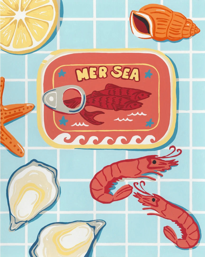 Peinture « Mer Sea » – Colorgang