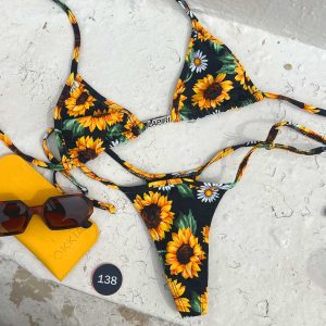 Top Bikini Tournesol – La Piri