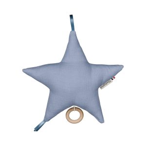 Coussin Musical Etoile – Mellipou