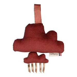 Coussin Musical Nuage – Mellipou