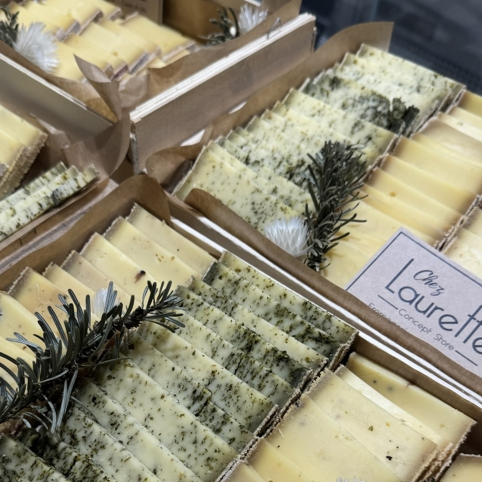 Raclette Fromage 6 personnes