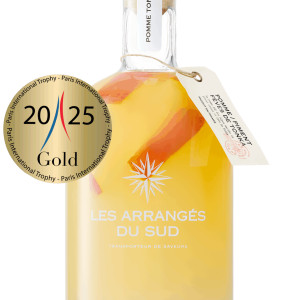 RHUM POMME TONKA PIMENT / RHUMS DU SUD