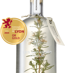 RHUM ROMARIN CITRON / RHUMS DU SUD