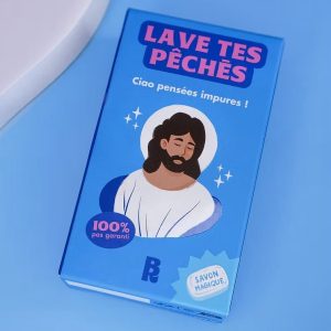 SAVON LAVE TES PECHES – BAGAR