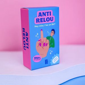 SAVON ANTI RELOU – BAGAR