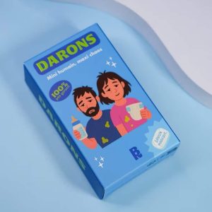 SAVON DARONS – BAGAR