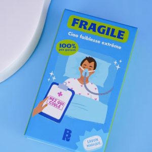 SAVON FRAGILE – BAGAR