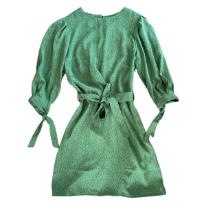 Robe Verte – SUMMER RAMBO