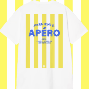 Tee-shirt Apero – SUMPS