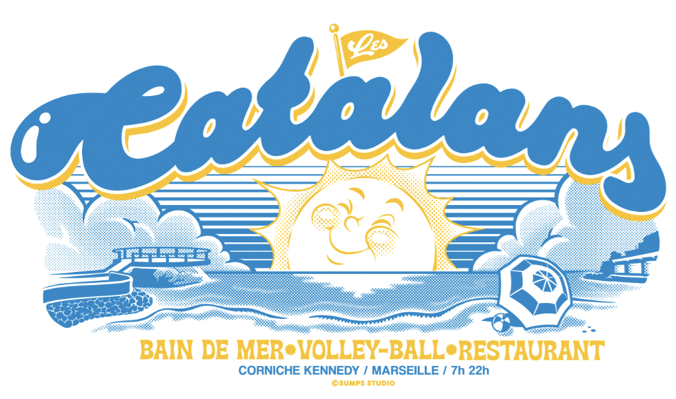 Tee-shirt Sumps Catalan – Image 3