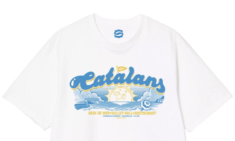 Tee-shirt Sumps Catalan – Image 4