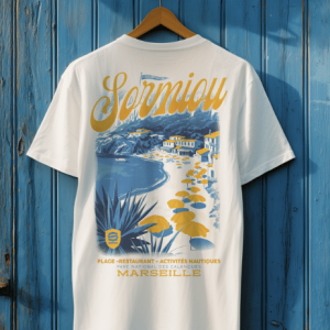 Tee-shirt Sormiou – SUMPS