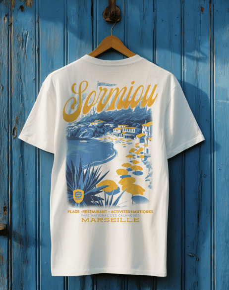 Tee-shirt Sormiou – SUMPS