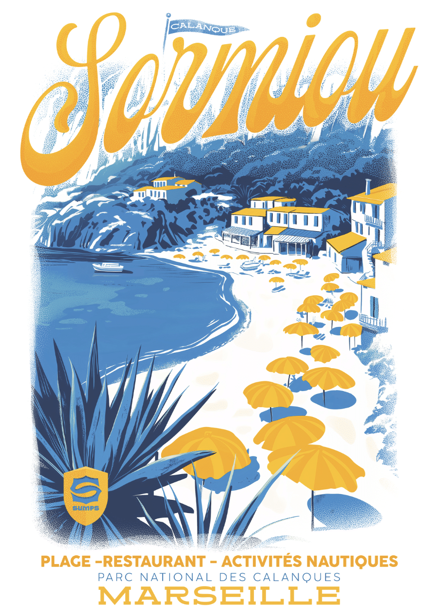 Tee-shirt Sormiou – SUMPS – Image 2