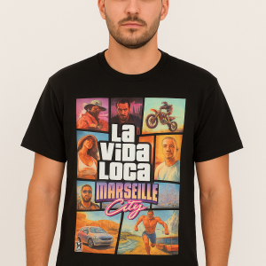 Tee-shirt Sumps La vida loca