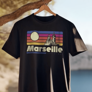 Tee-shirt Marseille Aventure – SUMPS