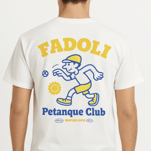 Tee-shirt Fadoli – SUMPS