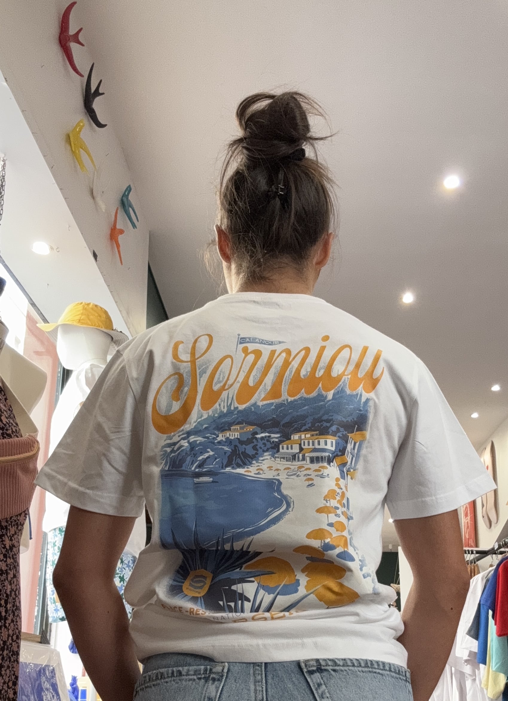 Tee-shirt Sormiou – SUMPS – Image 4