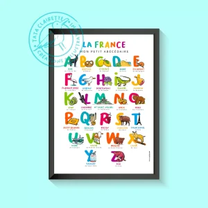 Abécédaire – Tata Clairette