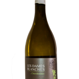 Vin Blanc « Les Dames Blanches » Chardonnay – La Bérangeraie
