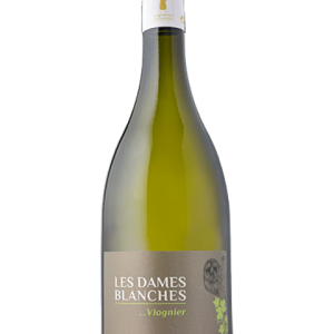 Vin Blanc « Les Dames Blanches » Viognier – La Bérangeraie