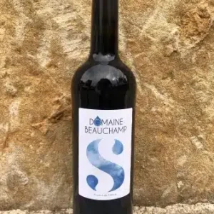 Bouteille de Vin Rouge « Cuvée S » (75 cL) – Domaine Beauchamp