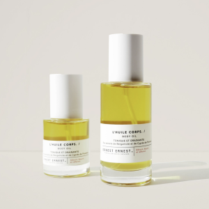 L&rsquo;huile corps