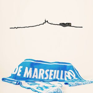 The Line x Olympique de Marseille