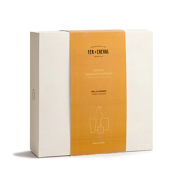 Coffret signature miel – Fer à Cheval – Image 3