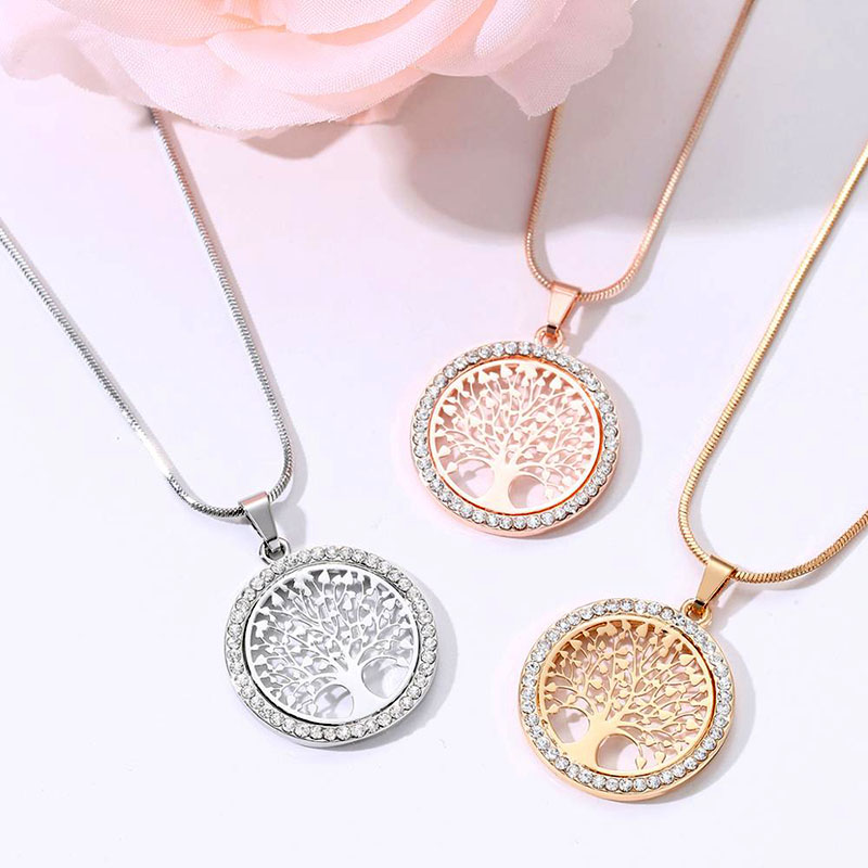 Collier Arbre de Vie – Image 4