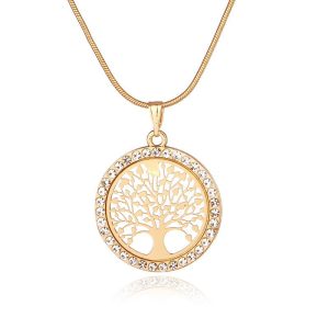Collier Arbre de Vie