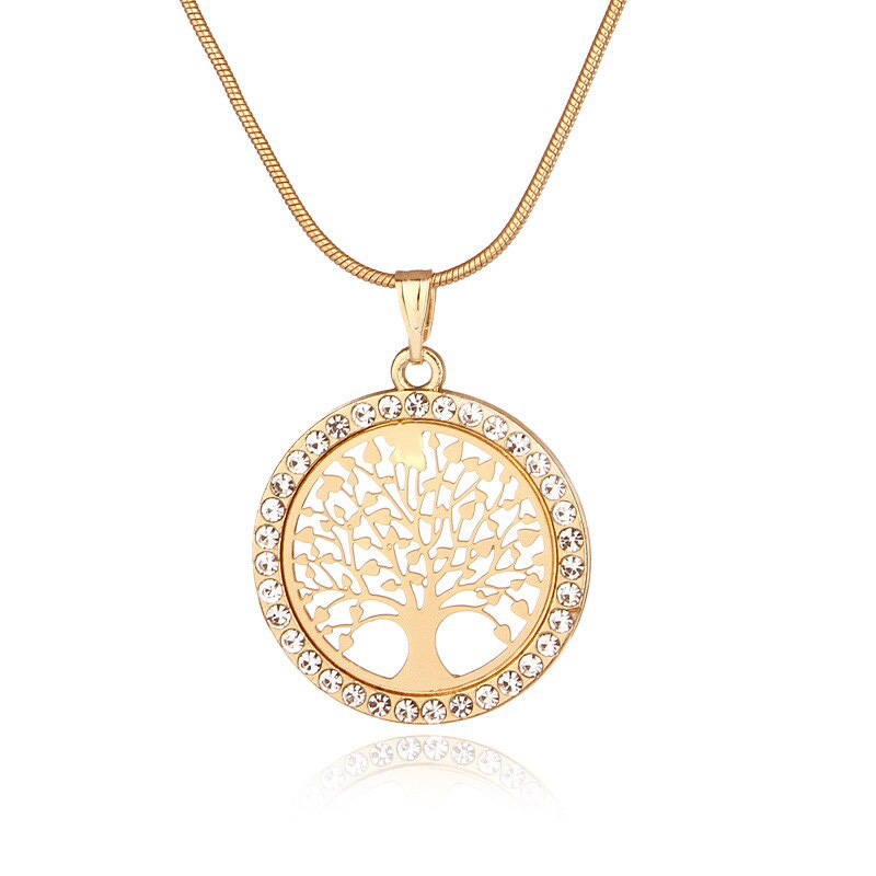 Collier Arbre de Vie