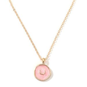 Collier Email Rose – Bélanie