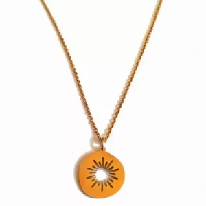 Collier Miro Soleil