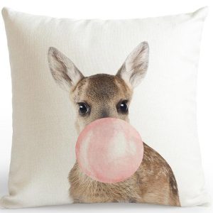 Coussin Kangourou Bulle de Gum