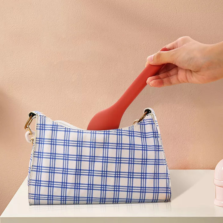 Couverts Réutilisables Inox – Jaune – Image 6