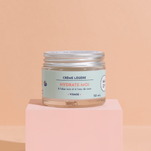 Crème visage Hydrate-moi