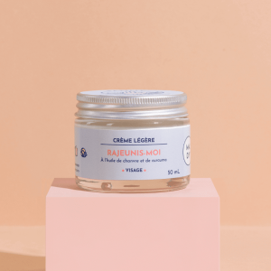 Crème visage Rajeunis-moi