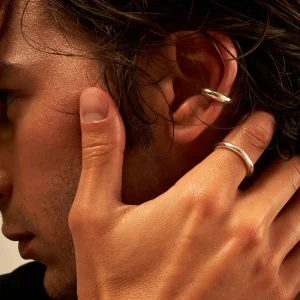 Bague Anneau Argent 3.0 | ALT PARIS