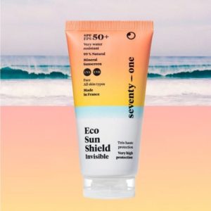 Eco sun shield invisible