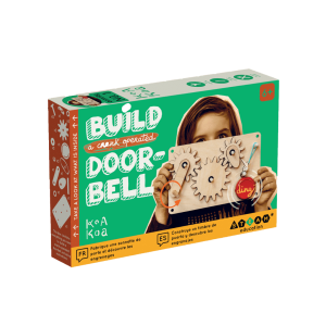 Fabrique ta sonnette de porte !